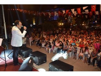 Kuşadası’nda Ramazan Konseri