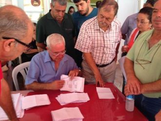 Kuşadası Şehit Aileleri Ve Gaziler Dayanışma Derneği Kongresi Yapıldı