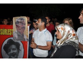 Muş’ta Öcalan’a Özgürlük Adı Altında Yürüyüş Yapıldı