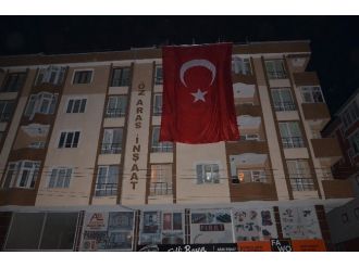 Şehit Ateşi Kapaklı’ya Düştü