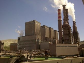 Çayırhan Kömür Ocağında Yangın: 13 İşçi Zehirlendi