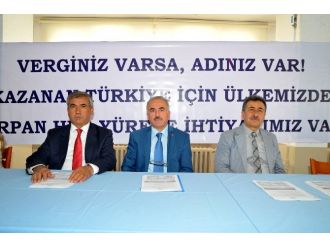 Uşak’ In 2014 Vergi Rekortmenleri Belli Oldu