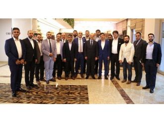 Tobb Uşak Genç Girişimciler Kurulu’nun Çalışmaları Göz Dolduruyor