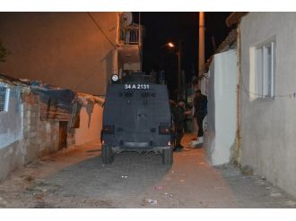 Keşan’da Şafak Operasyonu, Çok Sayıda Gözaltı