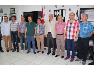 Aydınspor 1923 Görev Dağılımı Yaptı