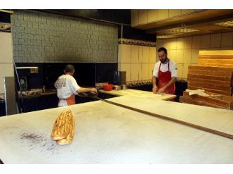  Fırıncıların 280 Derece Ocak İle İmtihanı