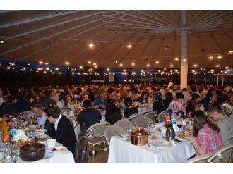 Özel İmperial Hastanesi Çalışanları İftar Yemeğinde Buluştu