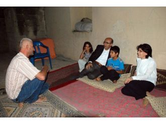 Valilik Ramazan’da İhtiyaç Sahiplerini Unutmadı