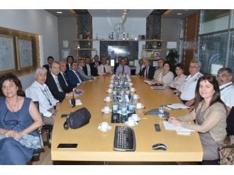 G 20 Liderler Zirvesi Hazırlık Toplantısı