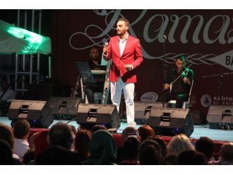 “Emre Ermiş’le İlahiler” Konserine Yoğun İlgi