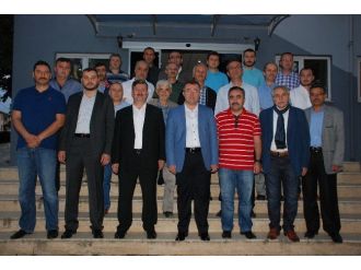 İmam Hatip Mezunları İftarda Buluştu