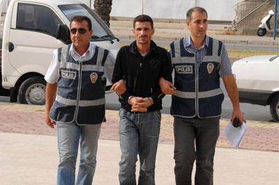 Hamile kadını birlikte yaşadığı kişi öldürmüş 