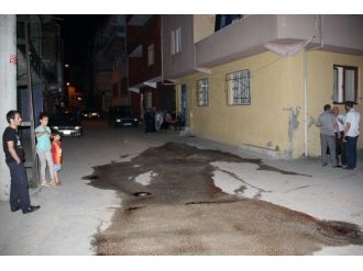 10 Yaşındaki Çocuk Balkondan Düşerek Hayatını Kaybetti