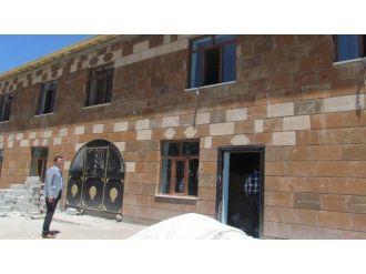 Kaymakam Tekbıyıkoğlu Ovakışla’daki Çalışmaları İnceledi