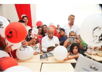 Bayraklı’da 12. Kütüphane Hizmete Girdi