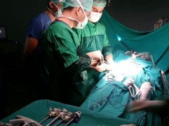 Çomü Üroloji Kliniğinde Bir İlk