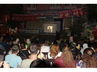 Pkk’lı Zilan Kınacı Hakkari’de Anıldı