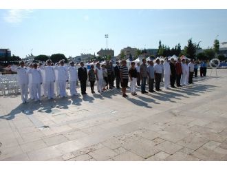 Didim’de 1 Temmuz Denizcilik Ve Kabotaj Bayramı Kutlandı