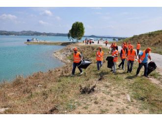 Hükümlüler Cezalarını Çekerken Doğayı Koruyorlar