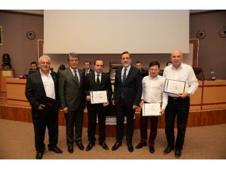 Btso Yönetim Kurulu Başkanı İbrahim Burkay: