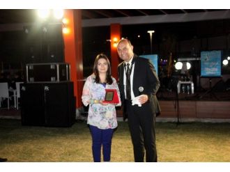 Adü Öğretim Üyesi Araştırma Ödülü Kazandı