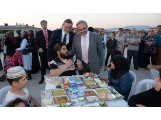 Bursa Protokolü Btso İftarında Buluştu