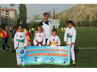 Halk Eğitimi Merkezi Spor Kursları