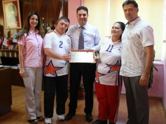 Ataşbak: “Tesislerimizi Engelli Sporculara Uygun Hale Getirdik”