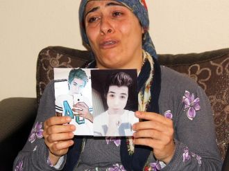(Özel Haber) Çocuğu Kaybolan Annenin Feryadı