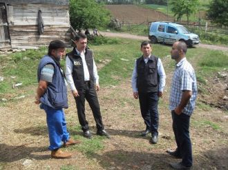Kırsal Hizmetler Hız Kesmiyor