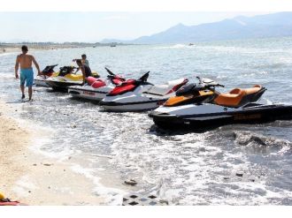 Su Jeti Ve Flyboard Şampiyonası’nın 4’üncü Ayağı Burdur’da Yapılacak‏