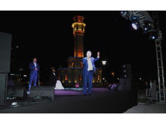 Saray’da Ramazan Etkinlikleri Başladı