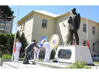 Tatvan’da Denizcilik Ve Kabotaj Bayramı