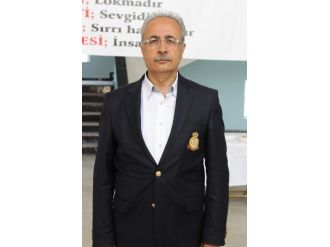 Kayseri Hacı Bektaş-i Veli Derneği Başkanı Sadık Genç: