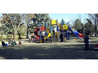 Yenimahalle’ye 12 Yeni Park Geliyor