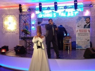 Gurbetçi Kütahyalılar Bremen’de İftarda Buluştu