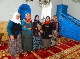 Kadın Muhtar, Çalışkanlığıyla Erkek Muhtarları Kıskandırıyor