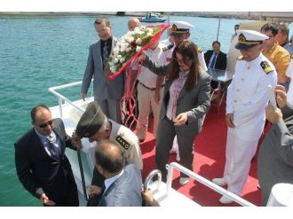 Sinop’ta Kabotaj Bayramı