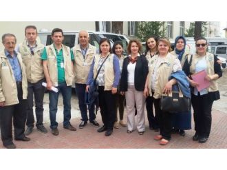 17 İlçede Gıda Denetimi