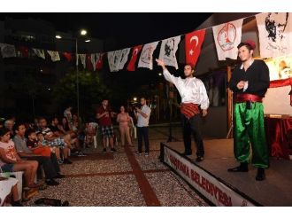 Karşıyaka’da Eğlence Dolu Ramazan