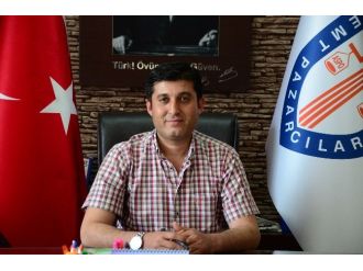 Pazarcılar Odası Üye Aidatlarında Yüzde 50 İndirim