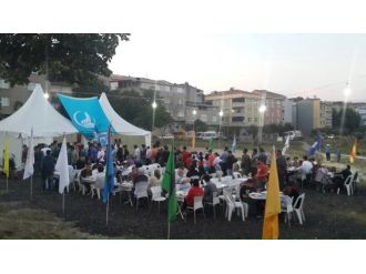 Ramazan Otağında İftar Yemekleri