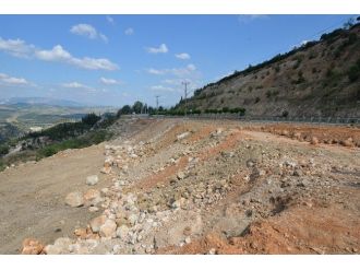 Başkan Yardımcısı Abdullah Ay, Çalışmaları Yerinde İnceledi