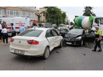 Ordu’da Kaza: 2 Yaralı