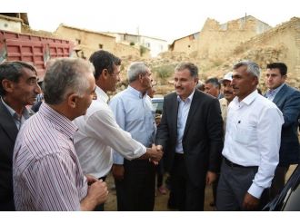 Başkan Çakır: “Yoksul Ve Fakirlerin Gözetilmesi Gerekiyor”