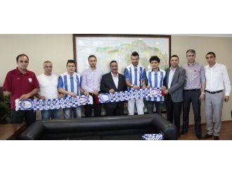 Şahinbey’de Milli Takım Gururu