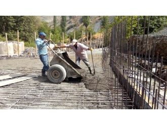 Pütürge’ye 5 Adet Köprü Yapılıyor