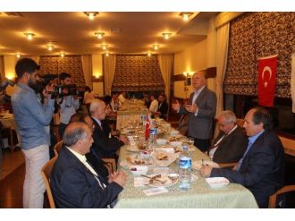 Dagc’den İftar Yemeği