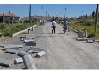 Bünyan Belediyesi Hizmet Atağına Devam Ediyor