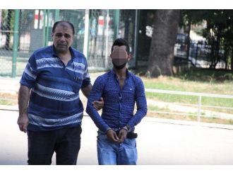 Hakkında Hapis Cezası Bulunan Şahıs Tutuklandı